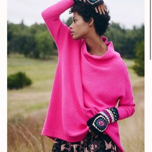 Free people ottoman sweater